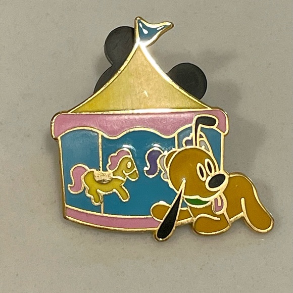 Disney Other - Disney Pluto Carnival Pin